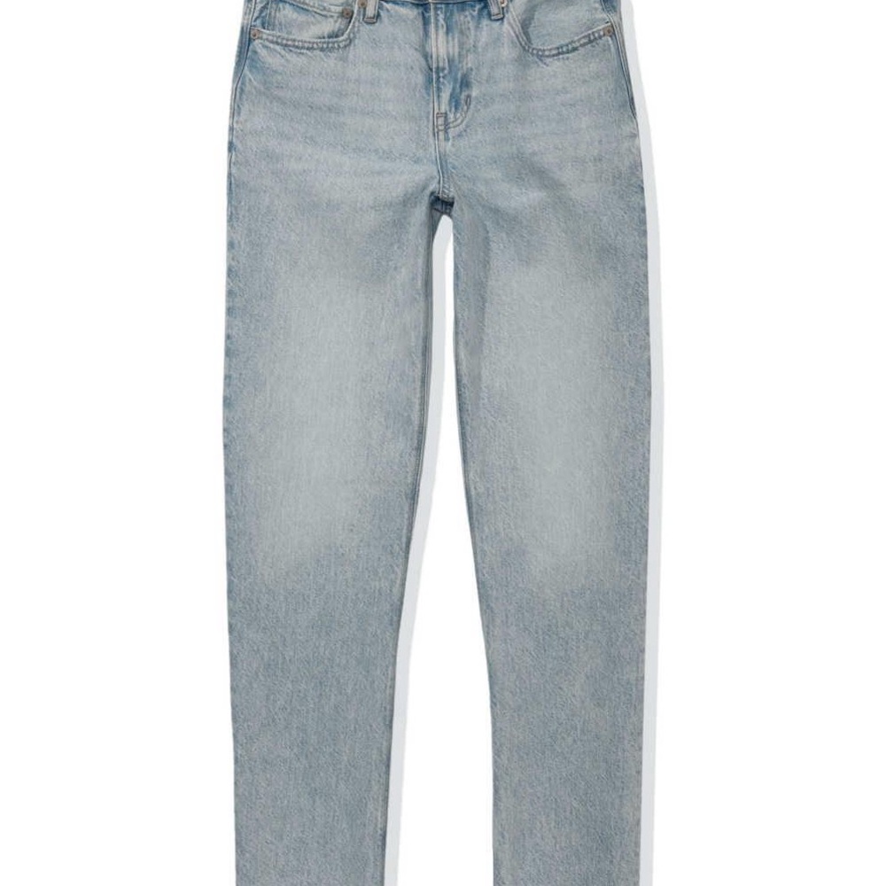 American Eagle 90s Straight Jean Size 2
